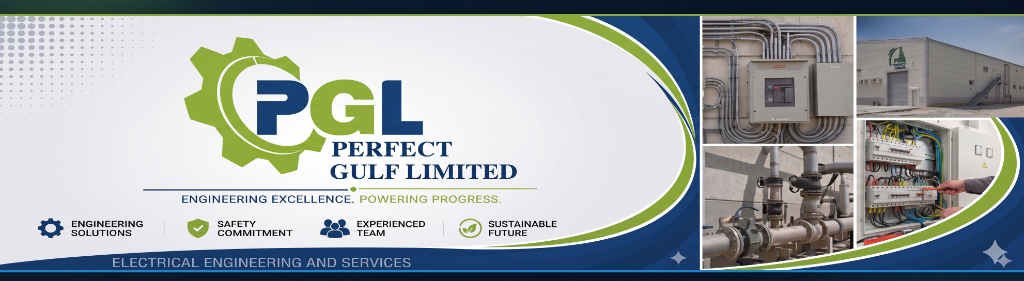 Perfect Gulf Limited - Engineering Excellence. Powering Progress.